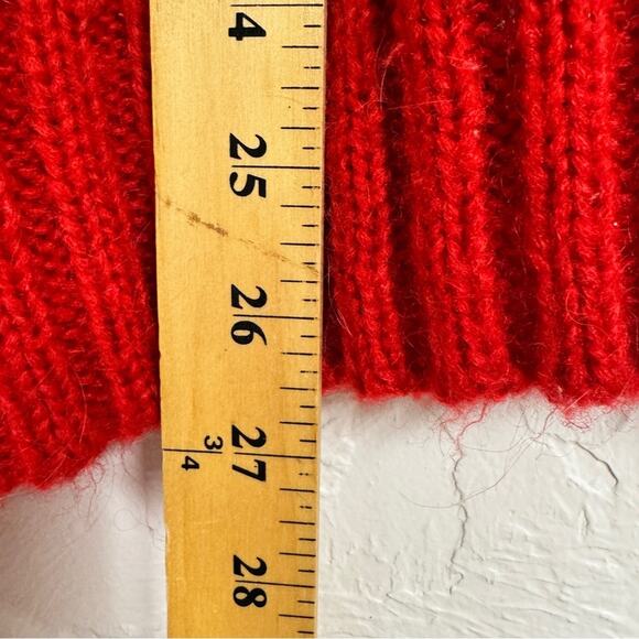 Urban Outfitters Colorful Striped Sweater Crew Neck Pullover Womens S Casual - Picture 6 of 6